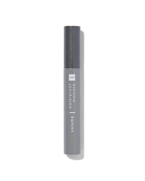 mascara volume waterproof marron