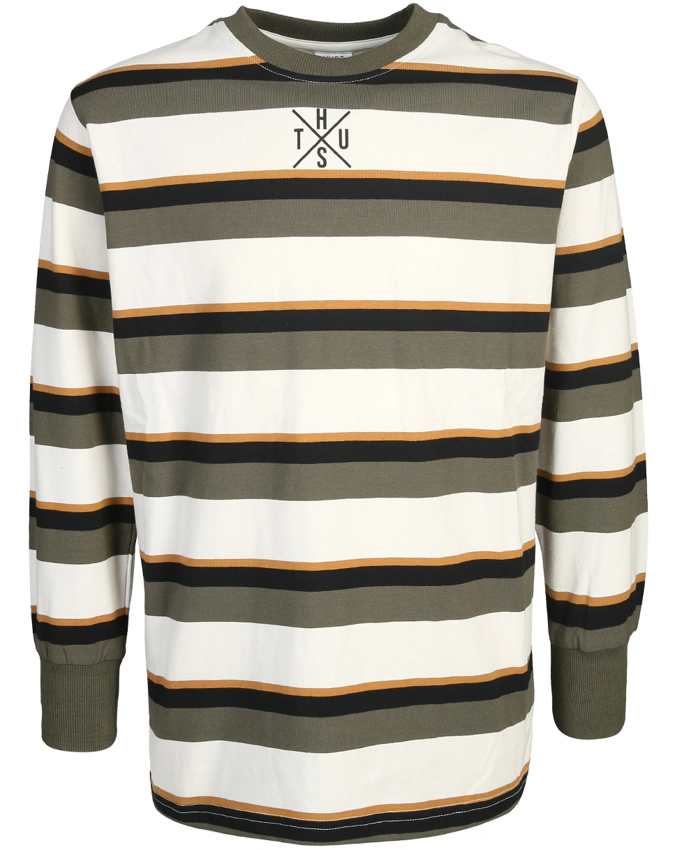 Langarmshirt ASPEN in tofu