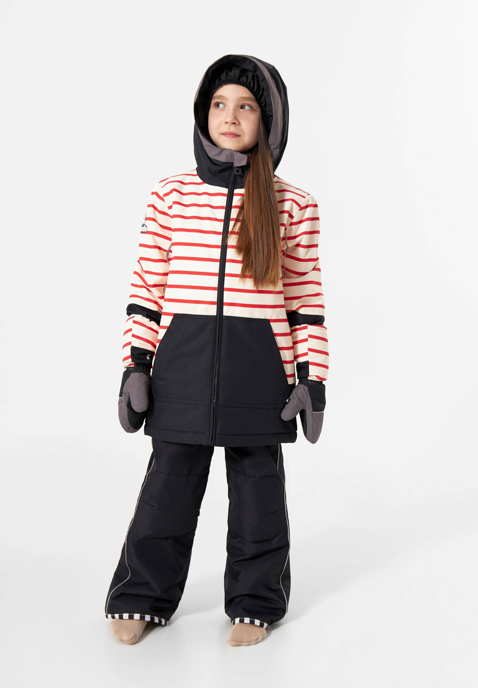 WeeDo| Kinder Winterjacke COSMO PIRAT