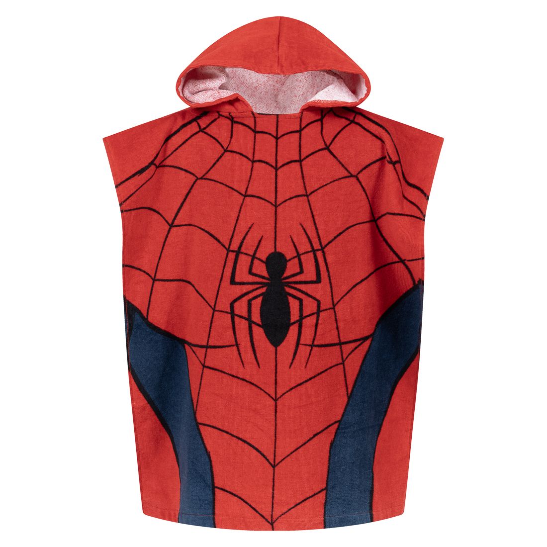 Hettehåndkle Spider-Man 50x115cm