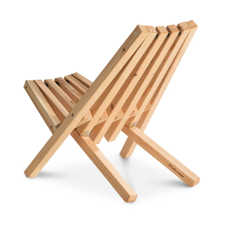 Weltevree - Fieldchair, Lärche