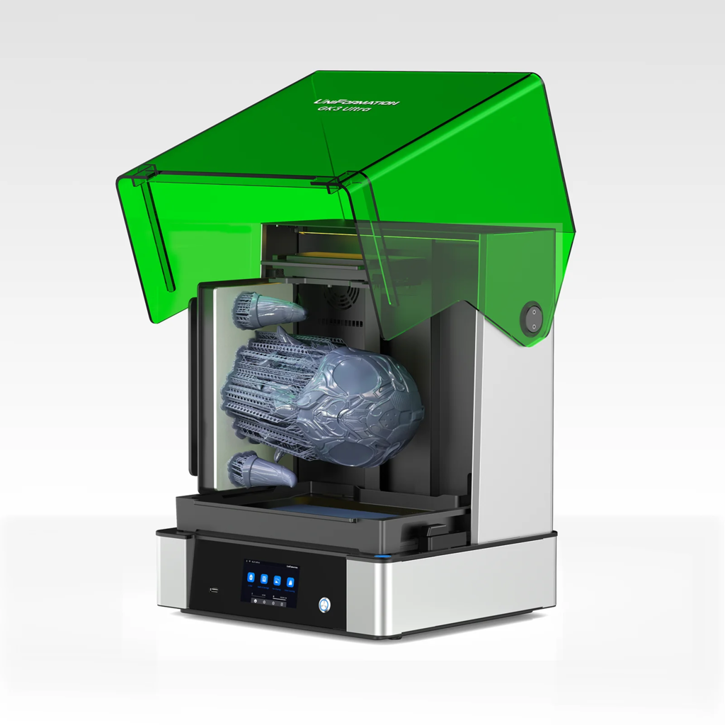 UniFormation  GK3 Ultra    Resin Drucker mit 16K Auflösung