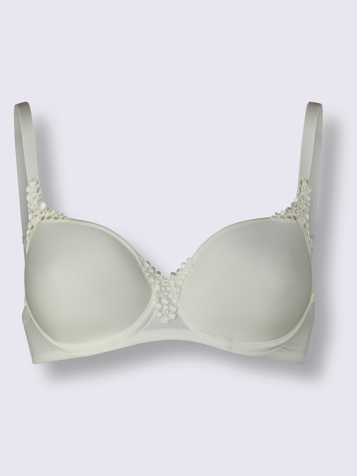 Soutien-gorge à armatures spécial t-shirt bon. b, c, d