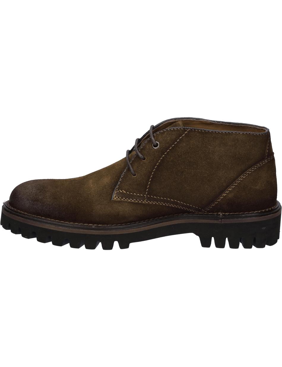 Stiefelette Romed 03, tabak