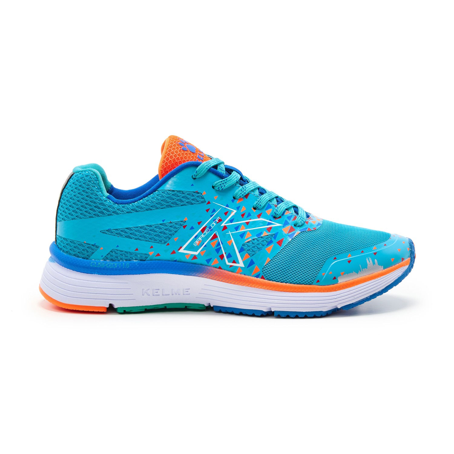 Zapatillas Running Kelme Barcelona