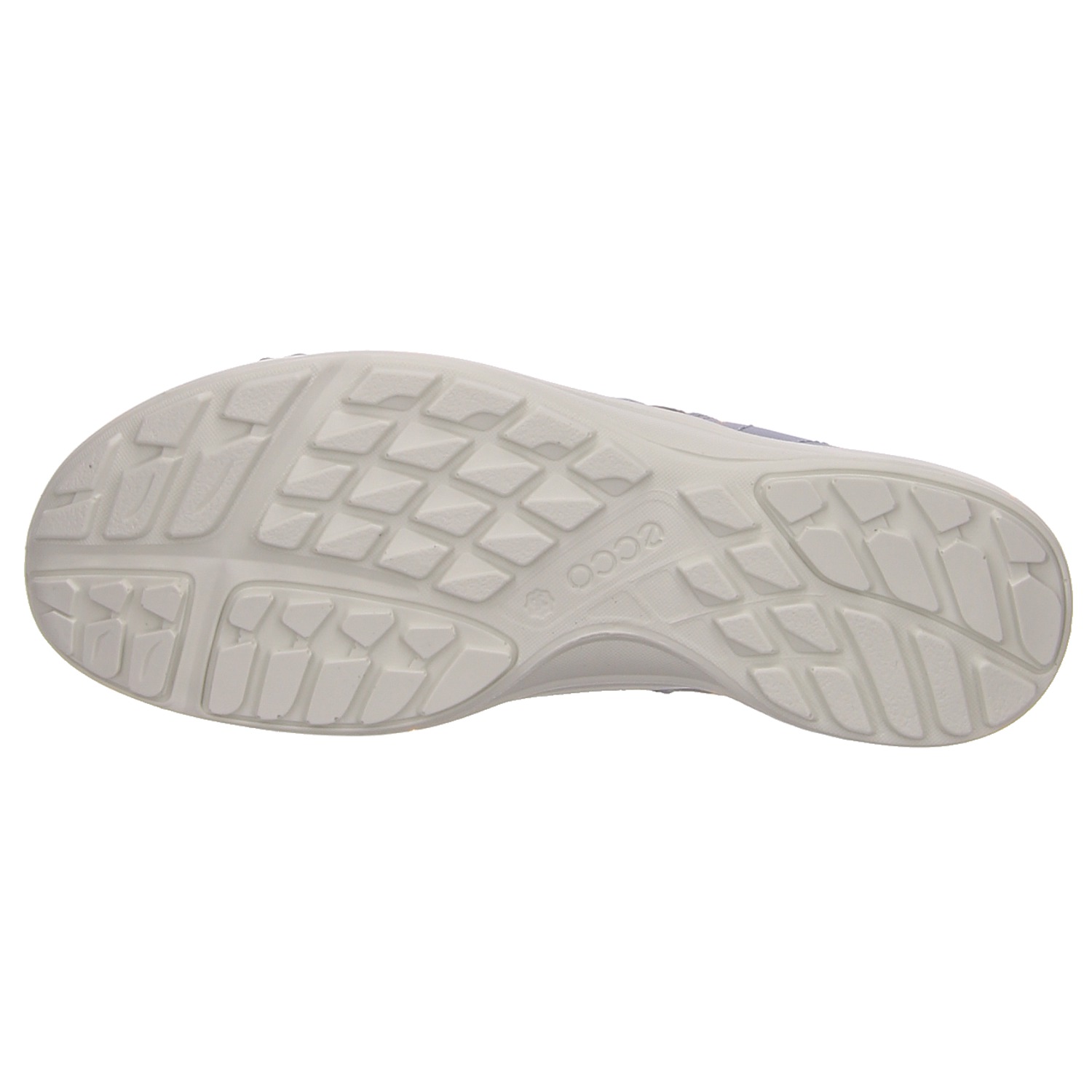 Ecco Sneaker hellblau blau