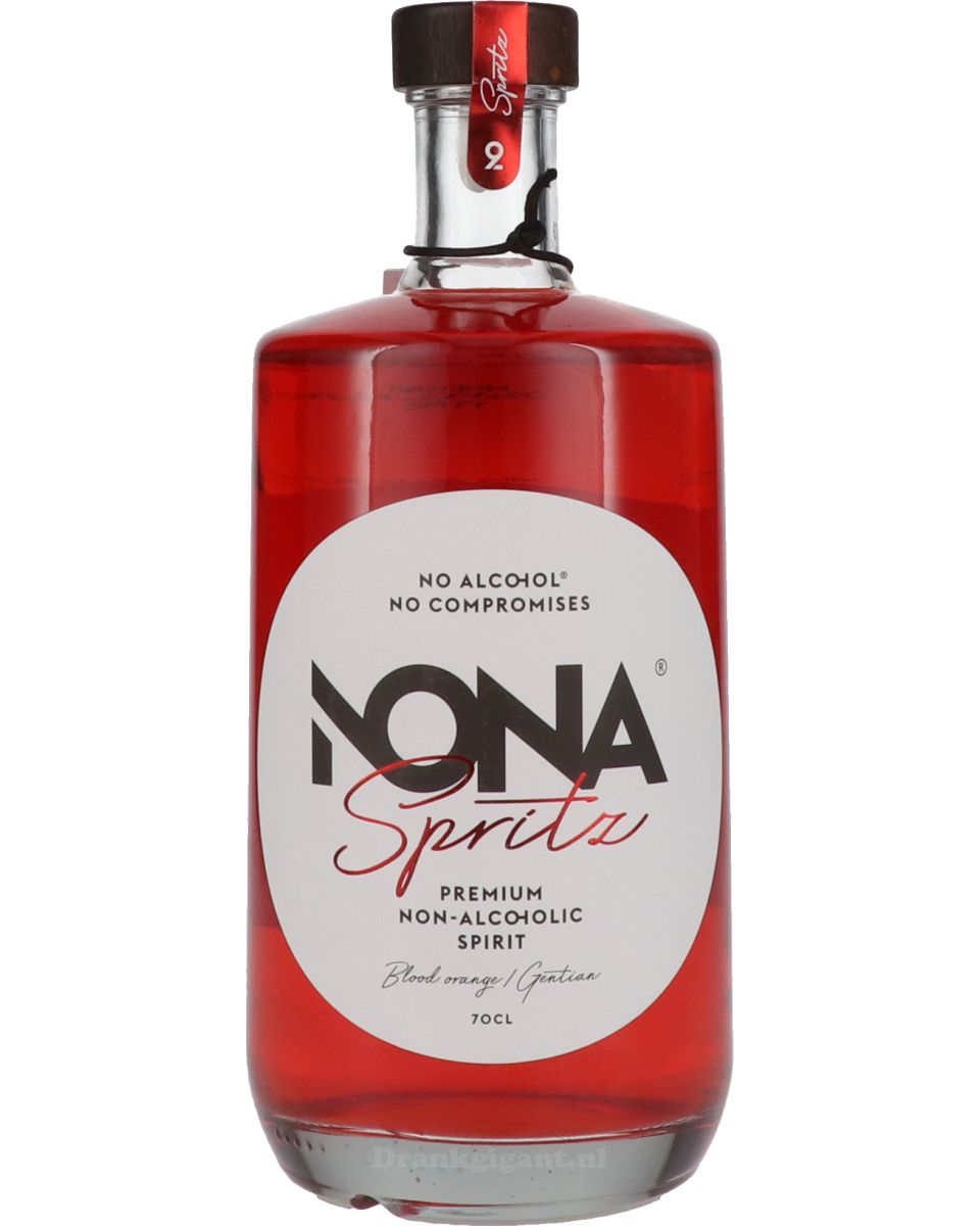 Nona Spritz Alcoholvrij 70 cl