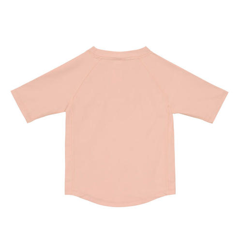 T-shirt manches courtes léopard 13-18 mois - Pink - LASSIG