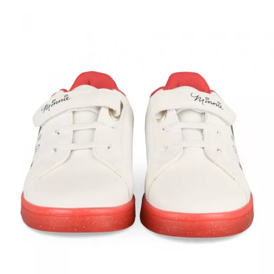Baskets BLANC MINNIE
