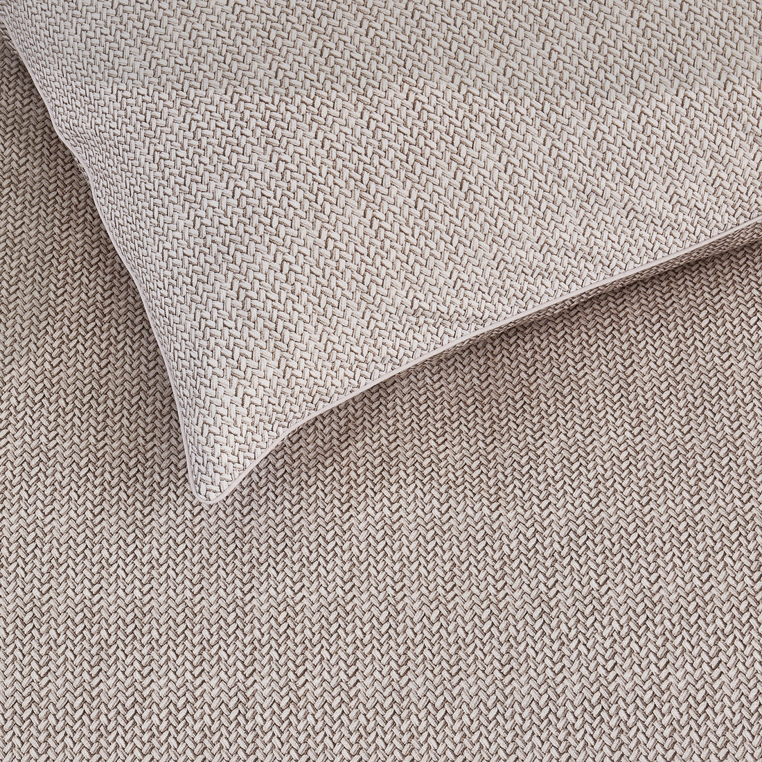 Riviera Maison - RM Twisted sand 140x200|220 - Zand