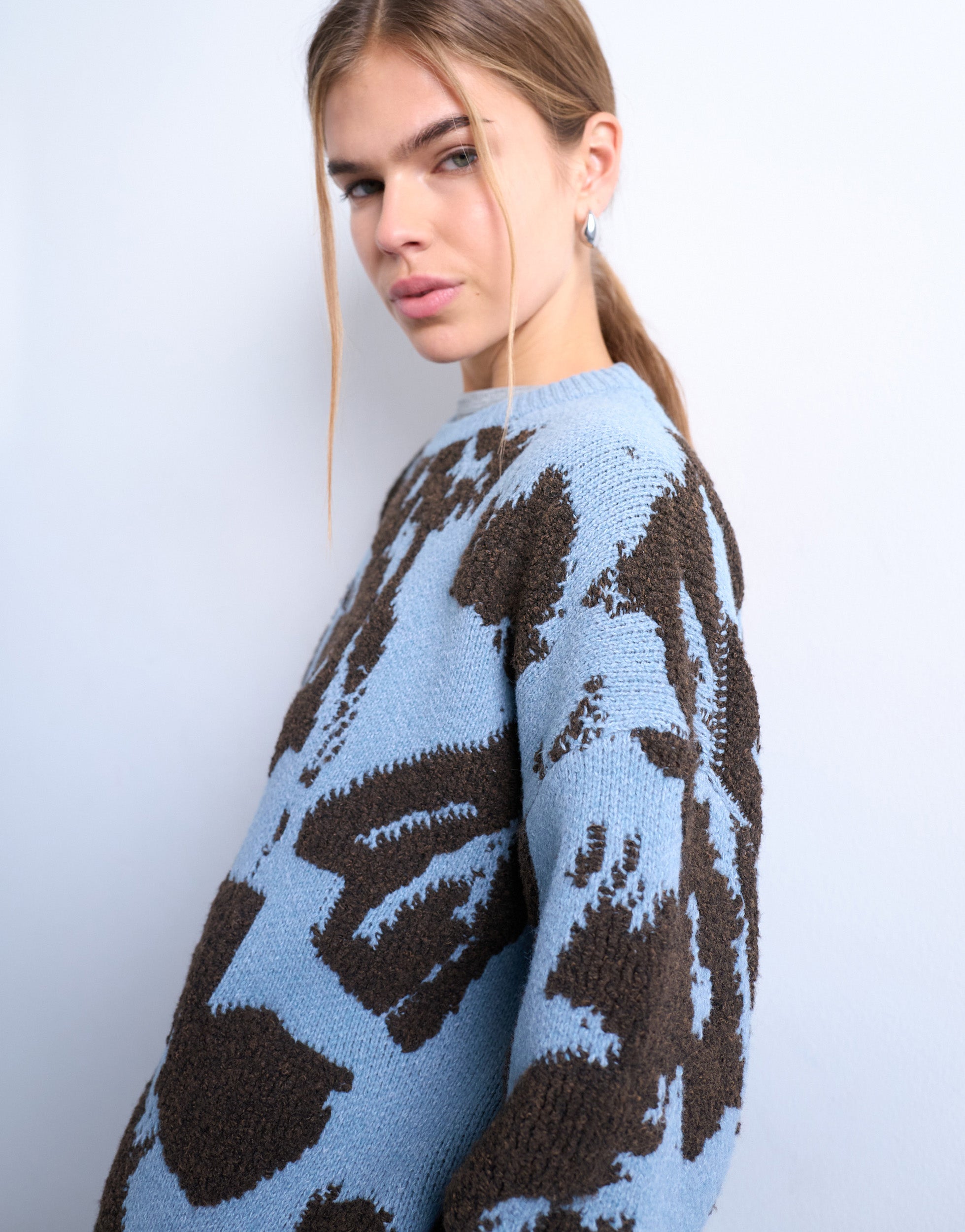 TSSTACY Pullover