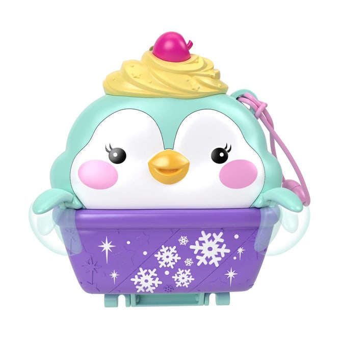 Polly Pocket - Snow Sweet - Pinguin