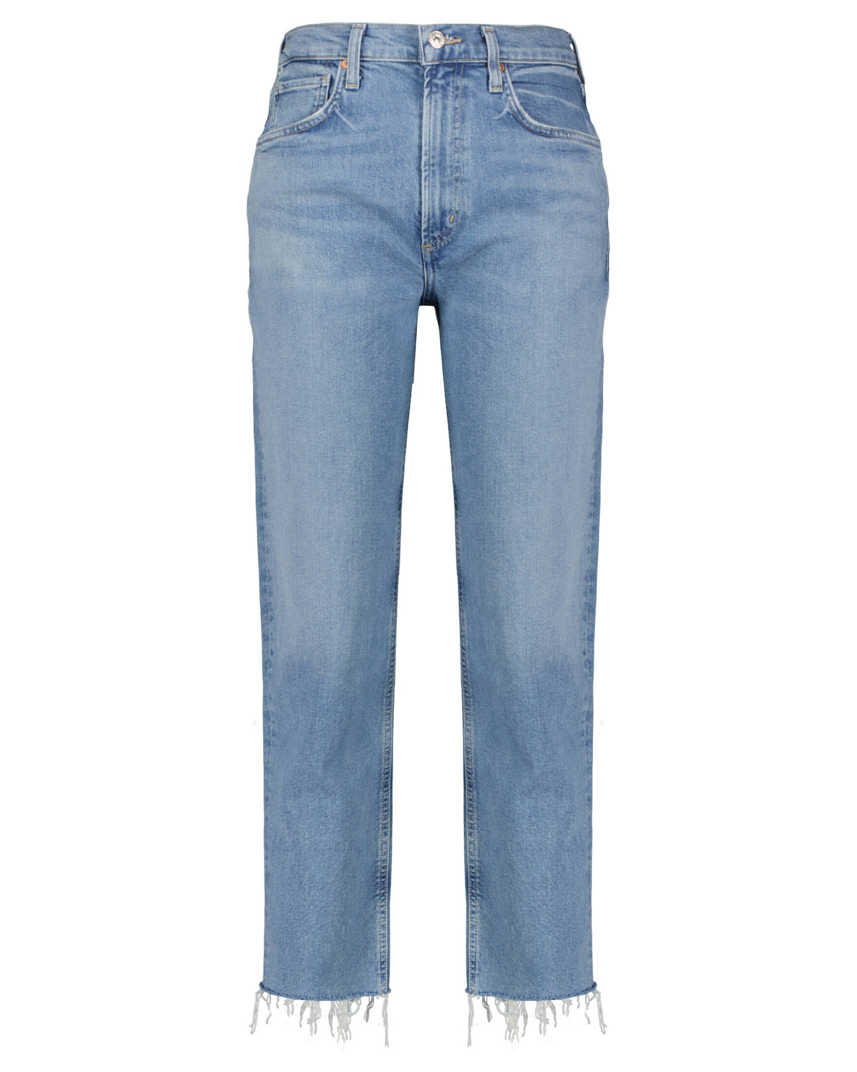 Citizens of Humanity| Damen Jeans DAPHNE Flared Fit verkürzt