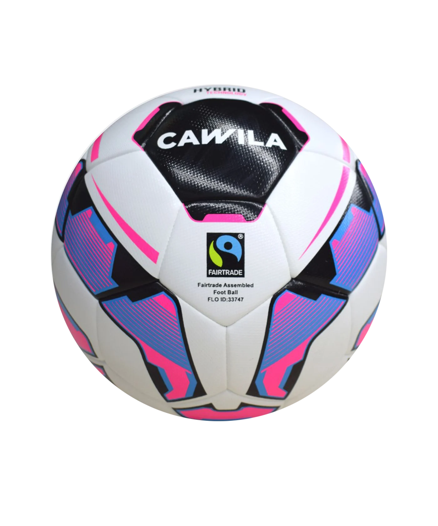 Cawila MISSION HYBRID X-LITE Fairtrade 290g Trainingsball Gr.3