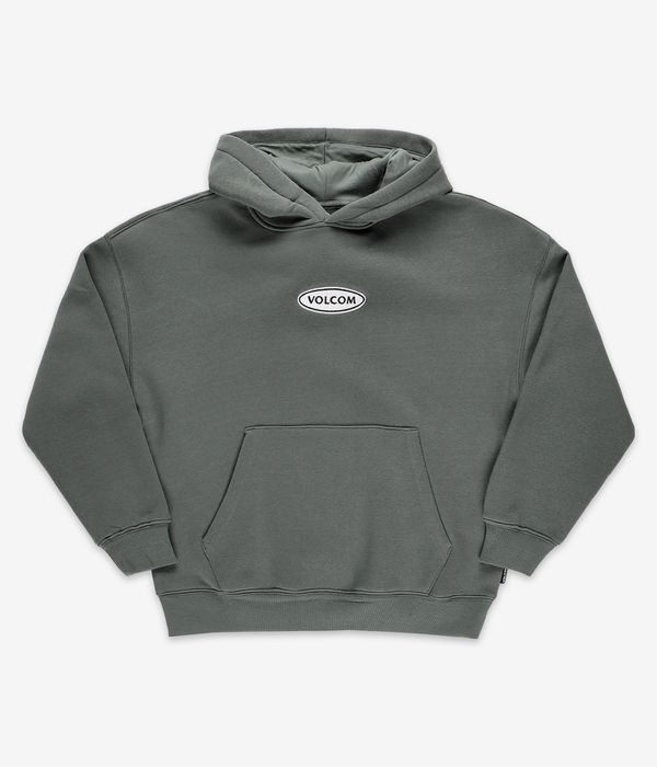 Volcom Workard Hoodie kids (fir green)