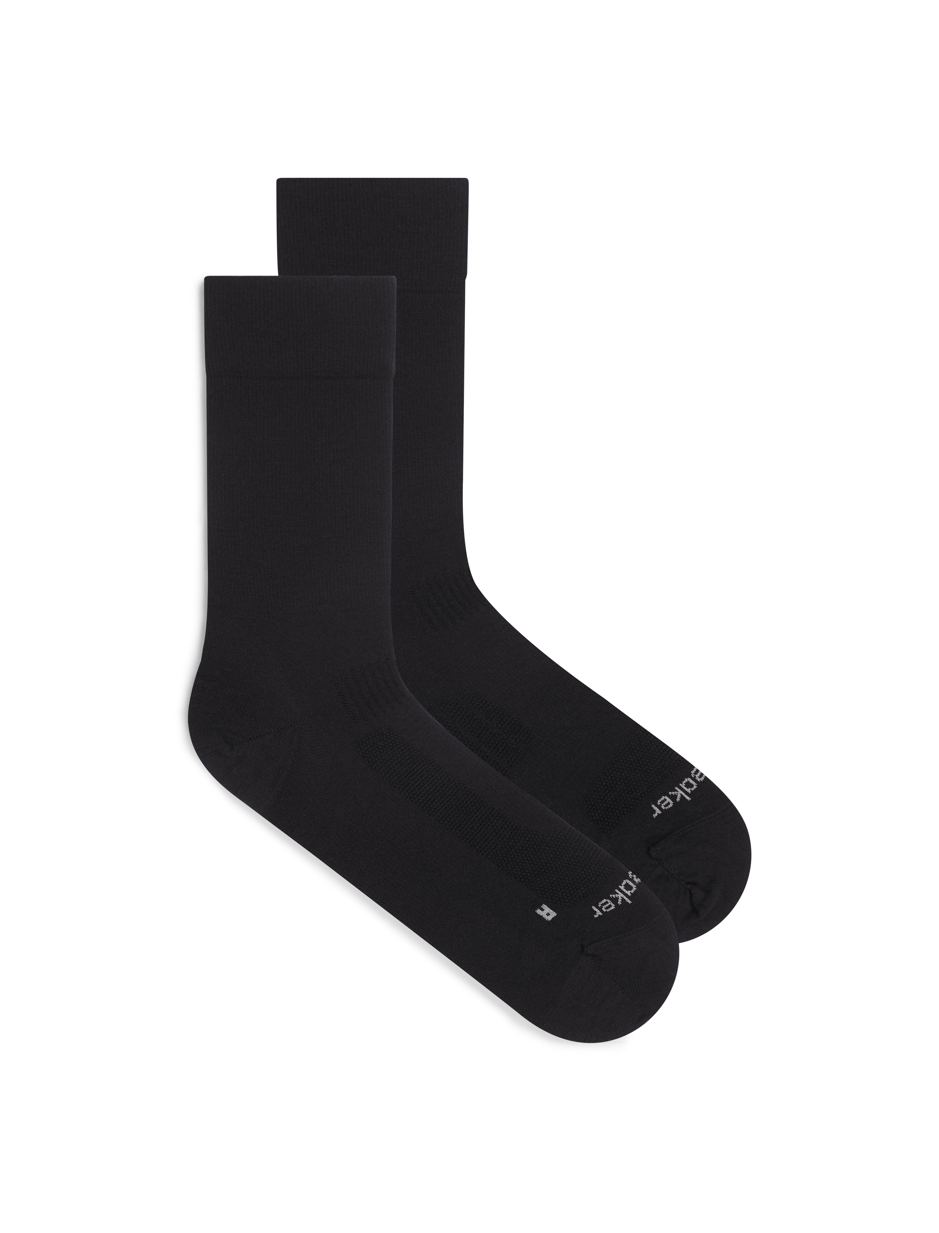 W Merino Hike  Liner Crew