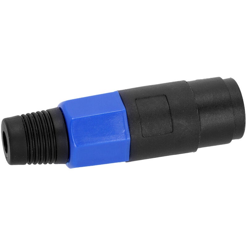 Adam Hall K3CSM4 3 STAR C SM4 vergrendelbare speakerconnector 4p 8 mm