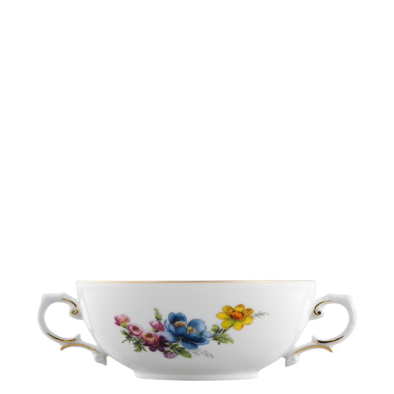 ALT FÜRSTENBERG · BUNTE BLUME
