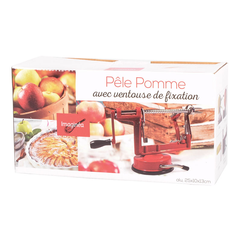 Pêle pomme