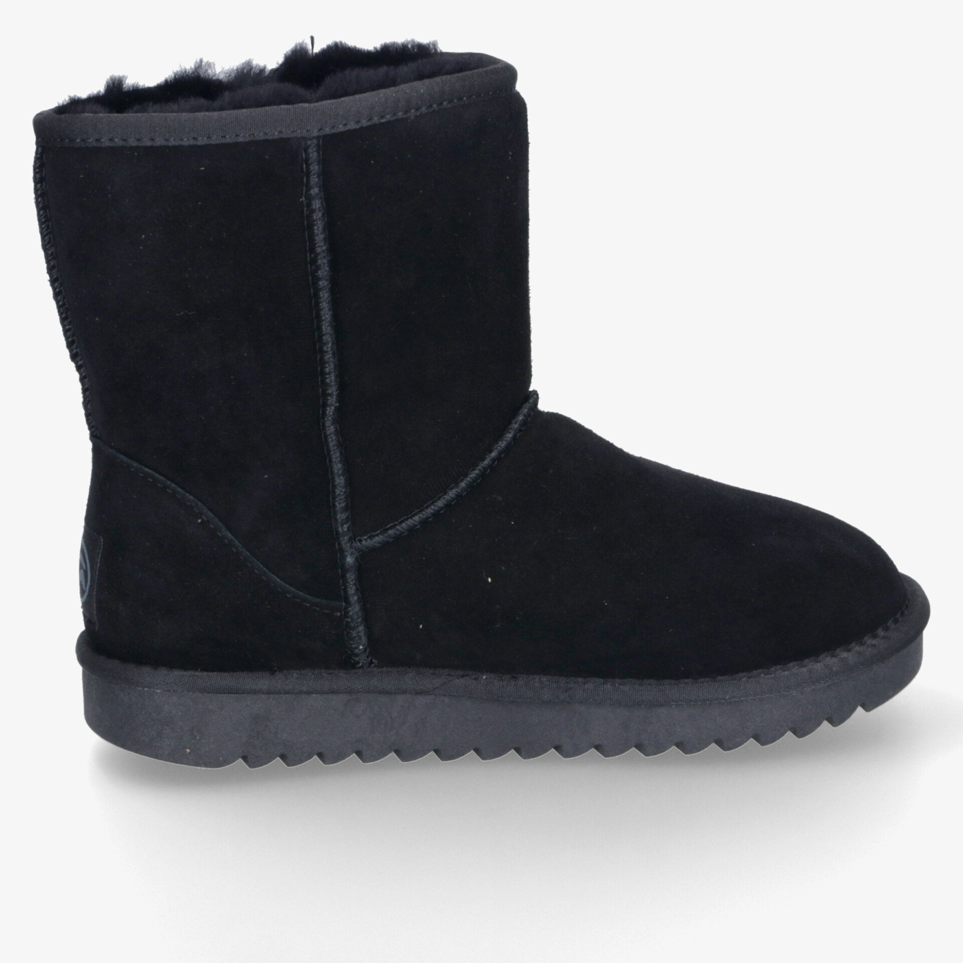 ara Damen Winter Boots schwarz