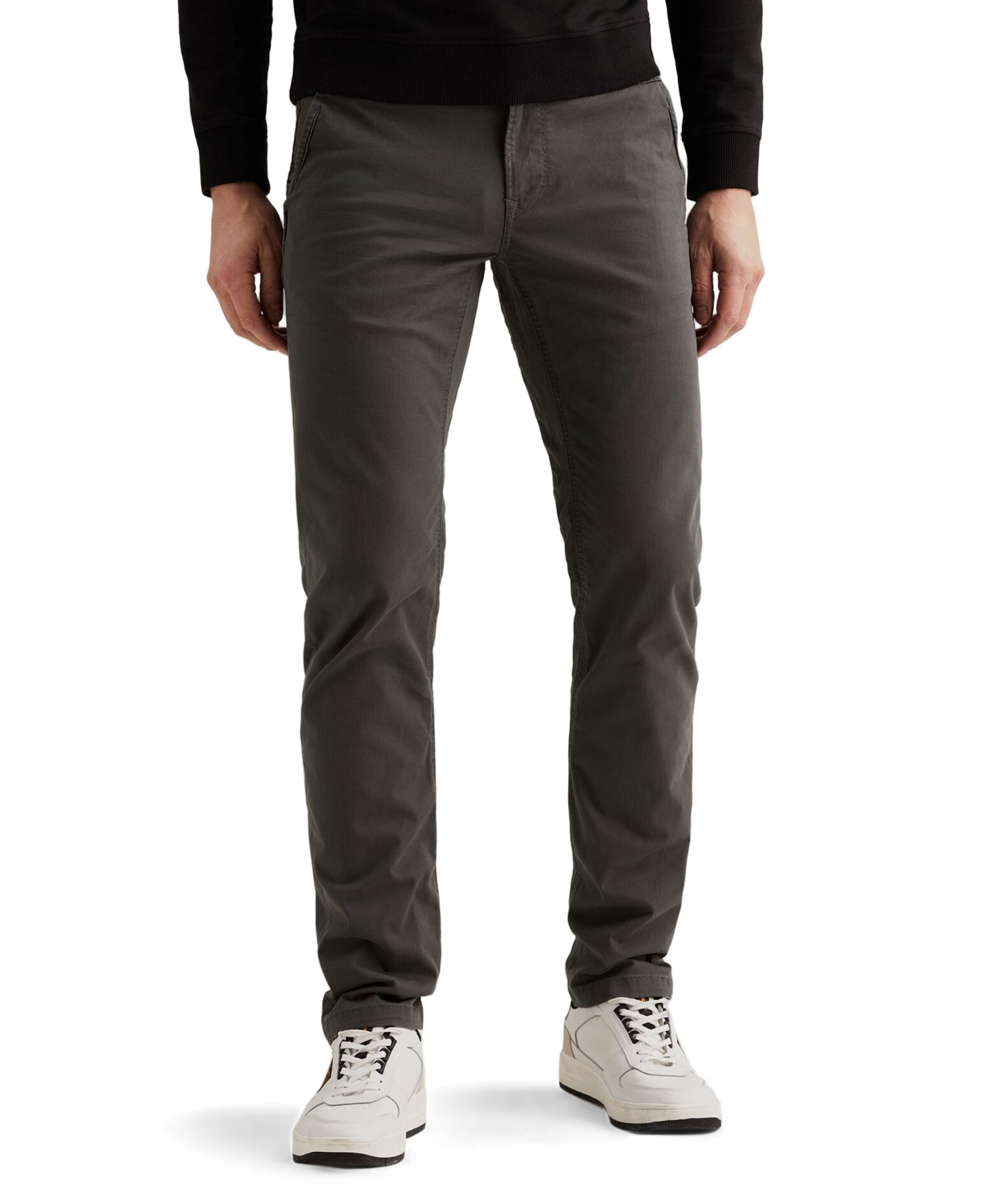 PME Legend AMERICAN CLASSIC CHINO heren broek grijs