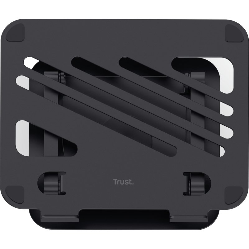 Trust Zeff Supports de Laptop Noir 40,6 cm (16