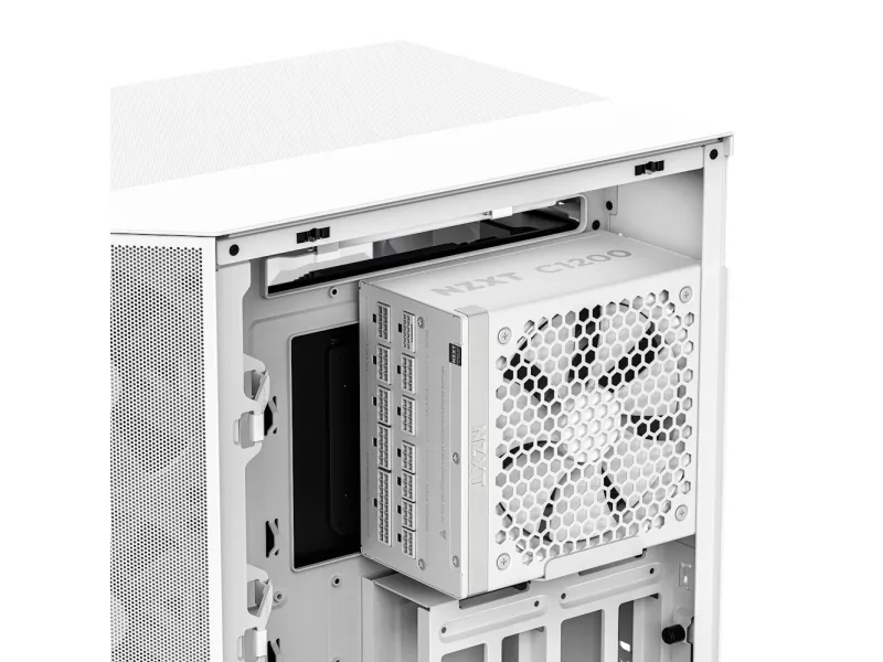 NZXT C1200 Gold, 1200 W, 100 - 240 V, 7 - 14 A, aktiv, 120 W, 1200 W