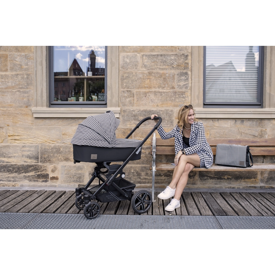 Hartan Falttasche Trend Casual Collection lovely teddy (904)