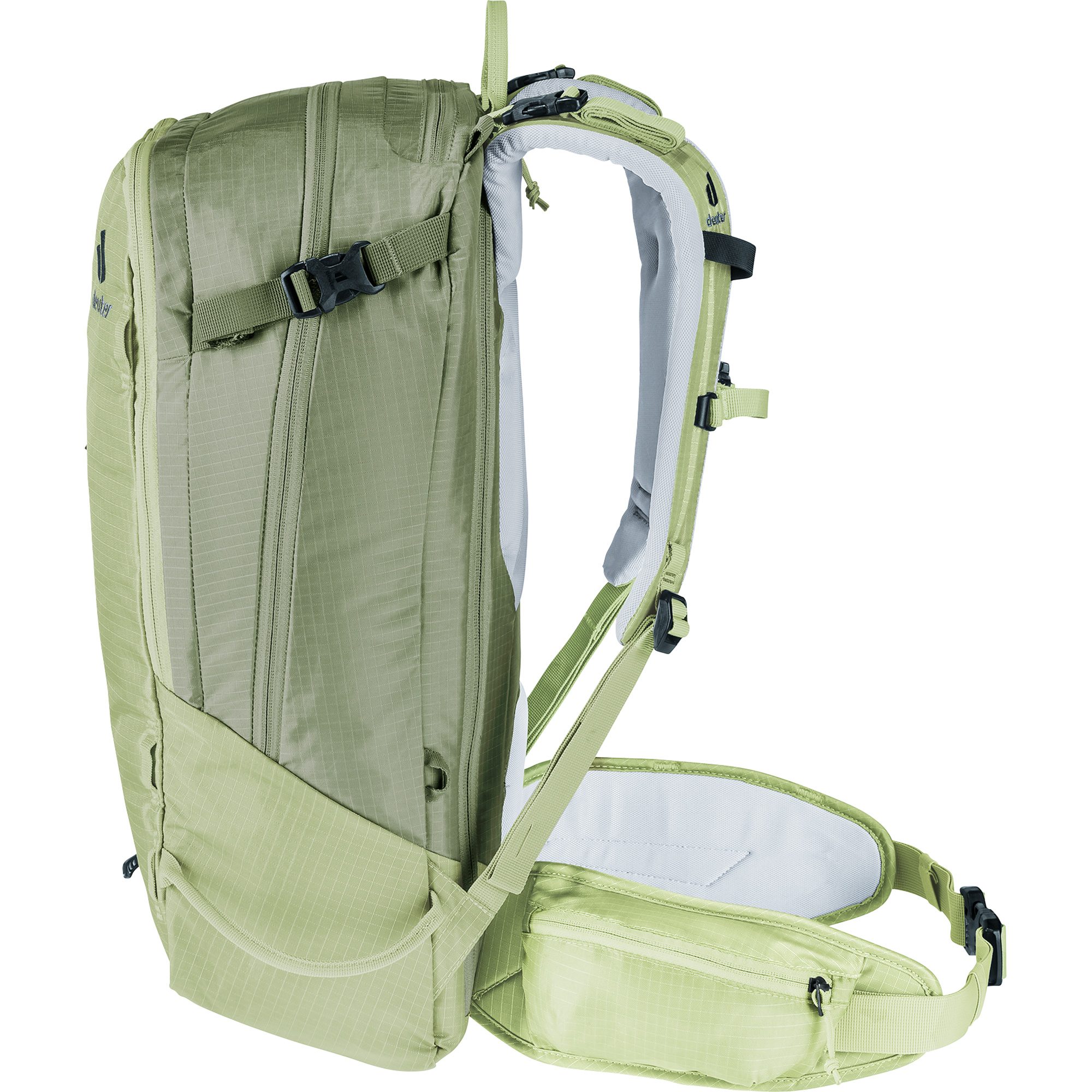 deuter Freerider 28 SL Skitourenrucksack Damen mineral