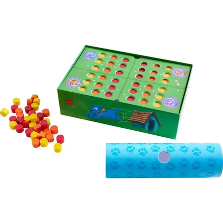 HABA 303314 Dog-Rallye Active Kids