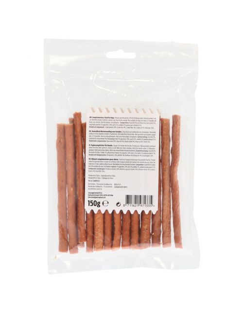 Timo Eend Snackreep - Hondensnacks - Eend 150 g