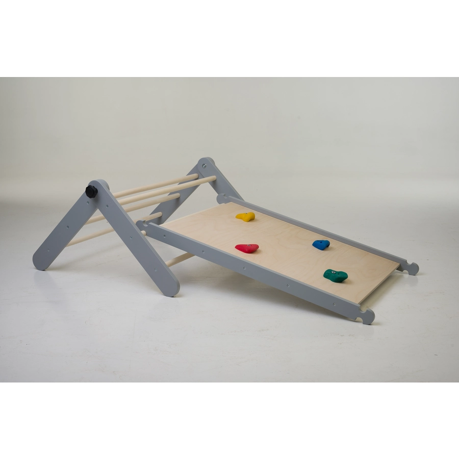 Family-SCL Rampe 2-in-1 grau