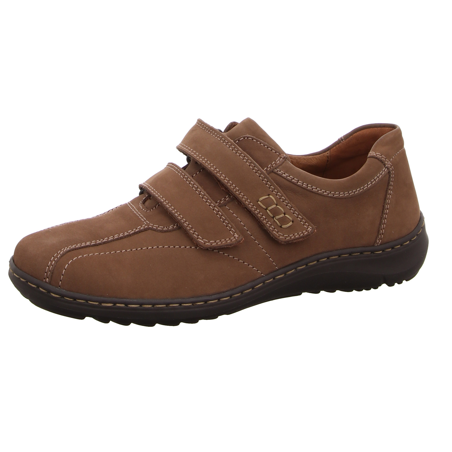 Waldläufer Halbschuh grün