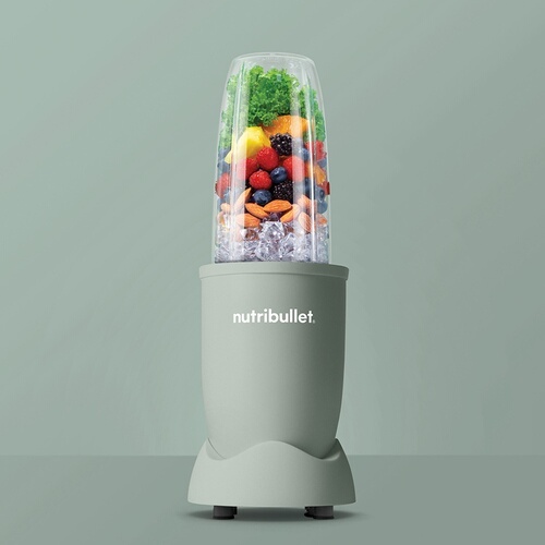 Blender Nutribullet Pro NB907MAJD 900 W Gris/Vert