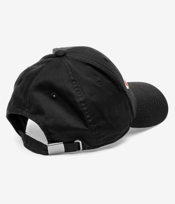 Champion Reverse Weave Logo Cap (black)