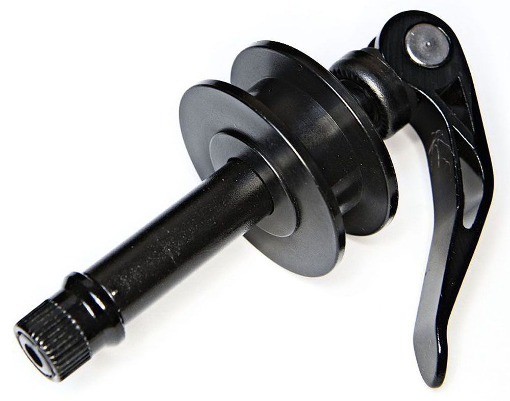 Katana ND-1 Naben Dummy QR 9mm / Thru Axles 12mm kaufen | Bike-Discount