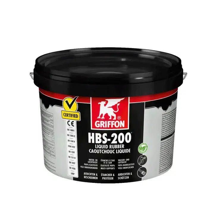 Griffon HBS-200® Liquid rubber 5 liter - 6308867