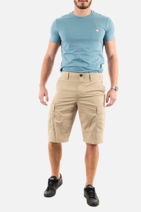 shorts bermudas timberland outdoor cargo 2691 humus