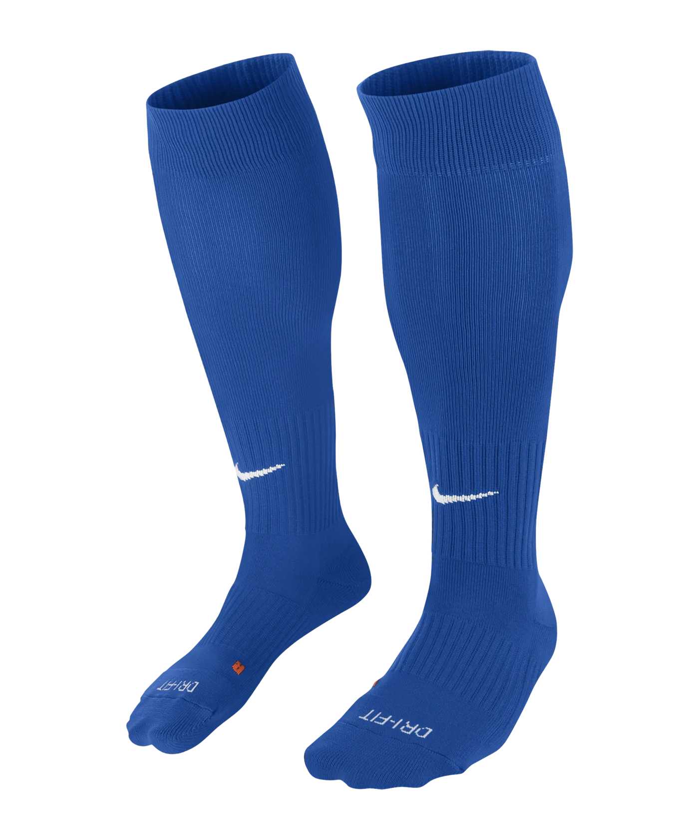 Nike Classic II Cushion OTC Stutzen Blau F463