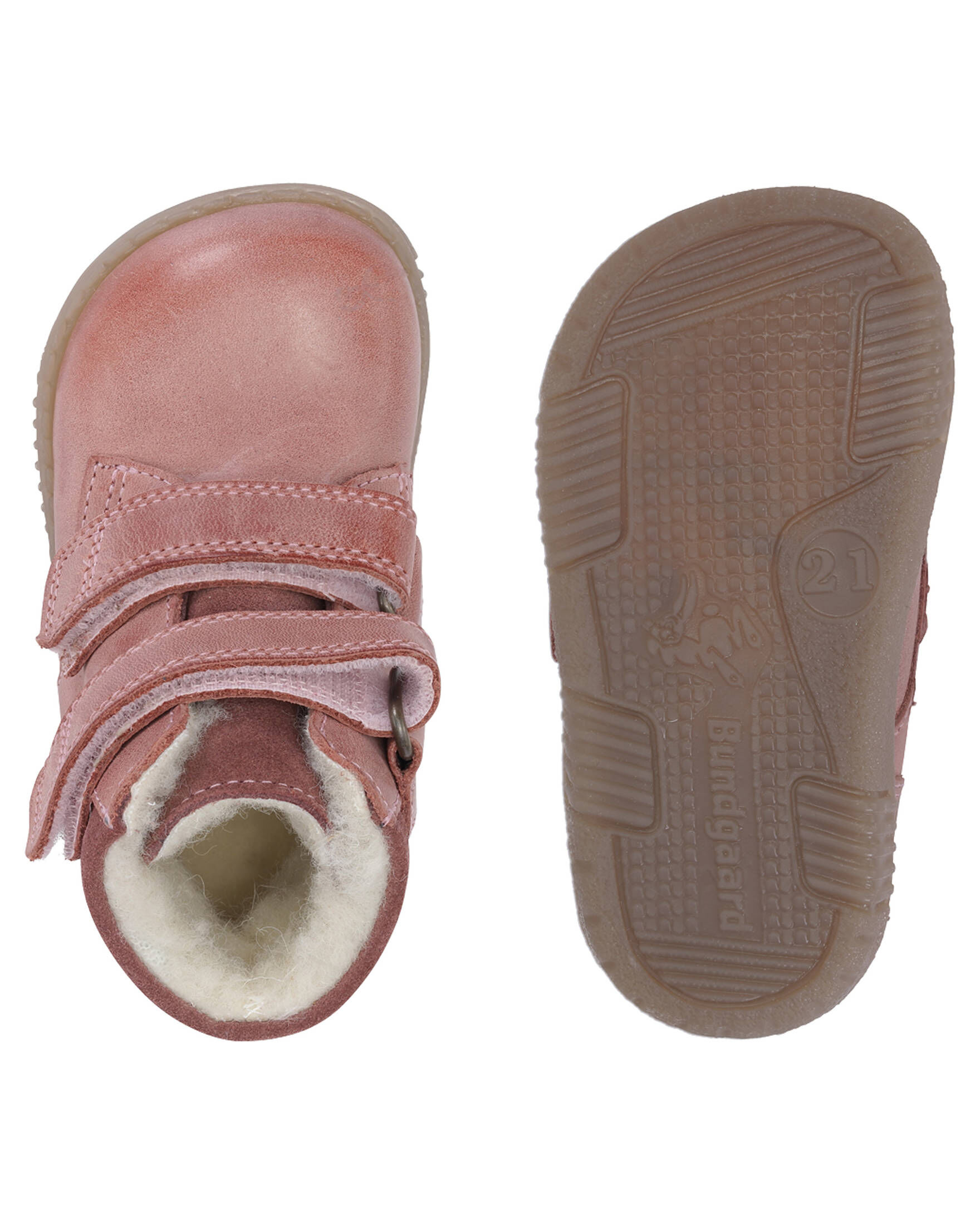 Bundgaard| Kleinkind Winterstiefel RABBIT STRAP TEX