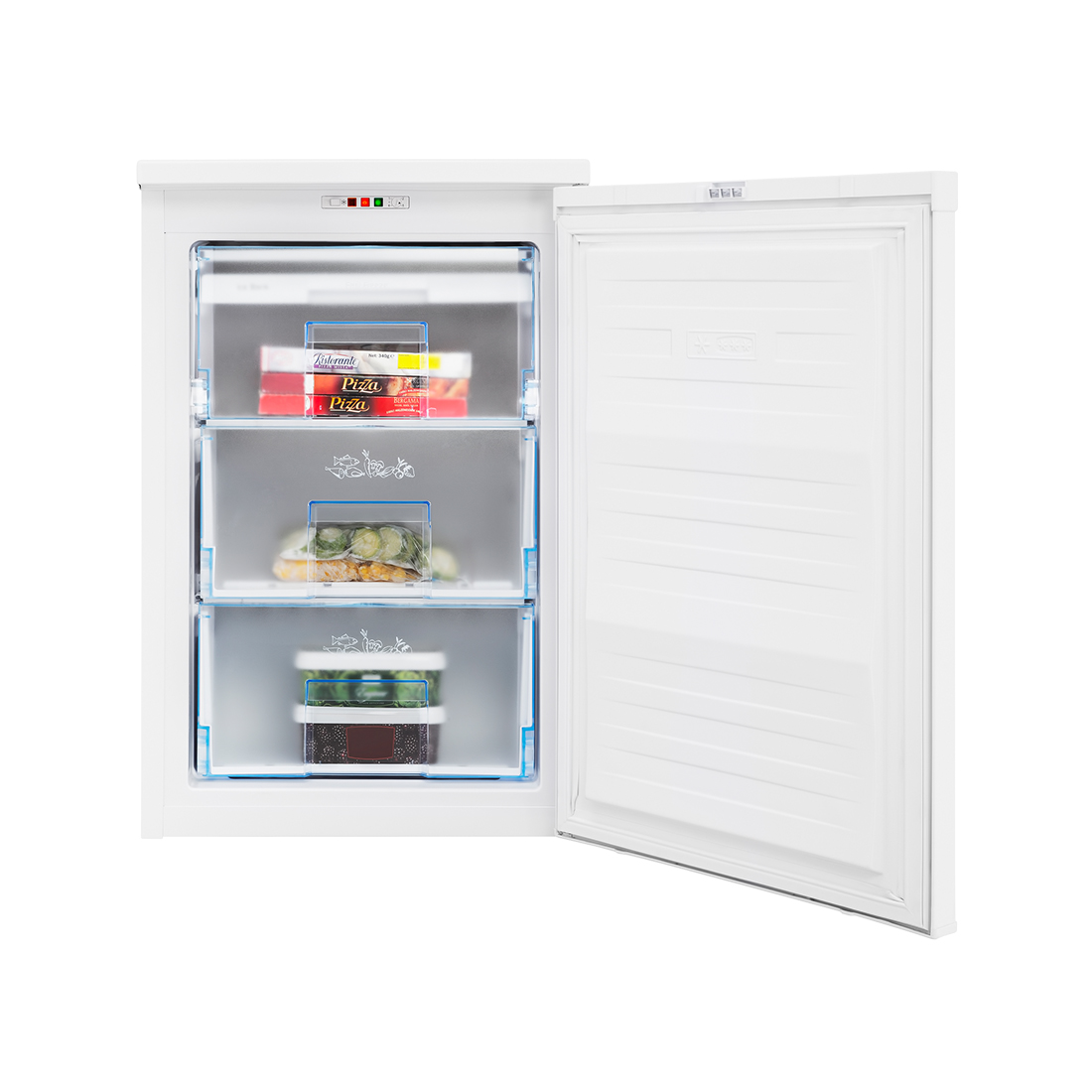 beko FSE1074CHN Gefrierschrank 90 Liter