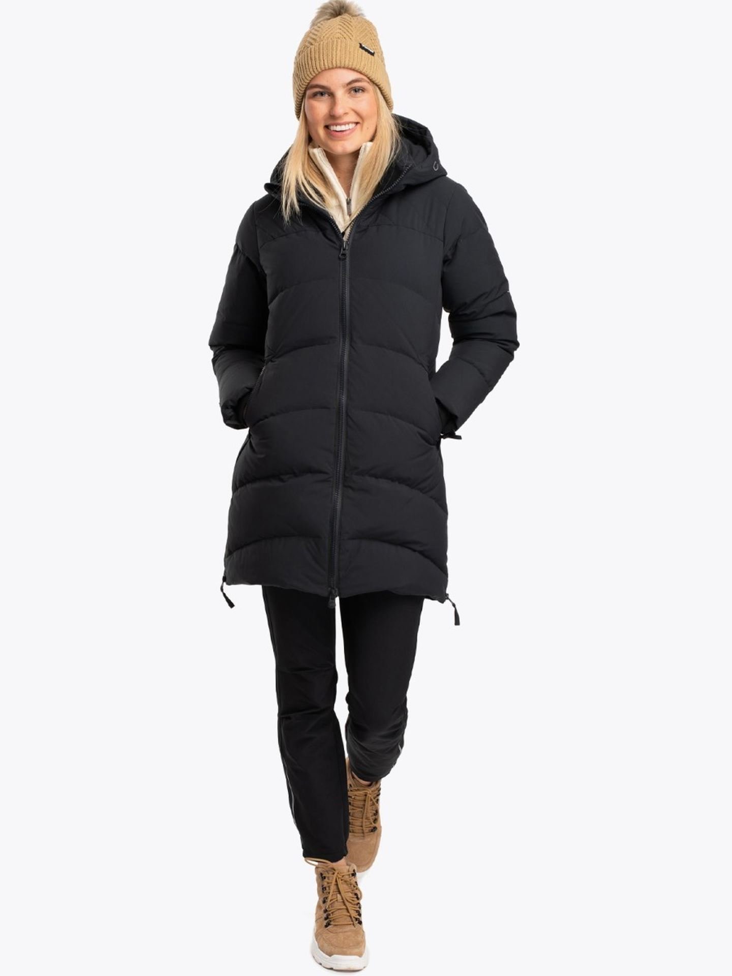 Mellow Puffy Dunparkas