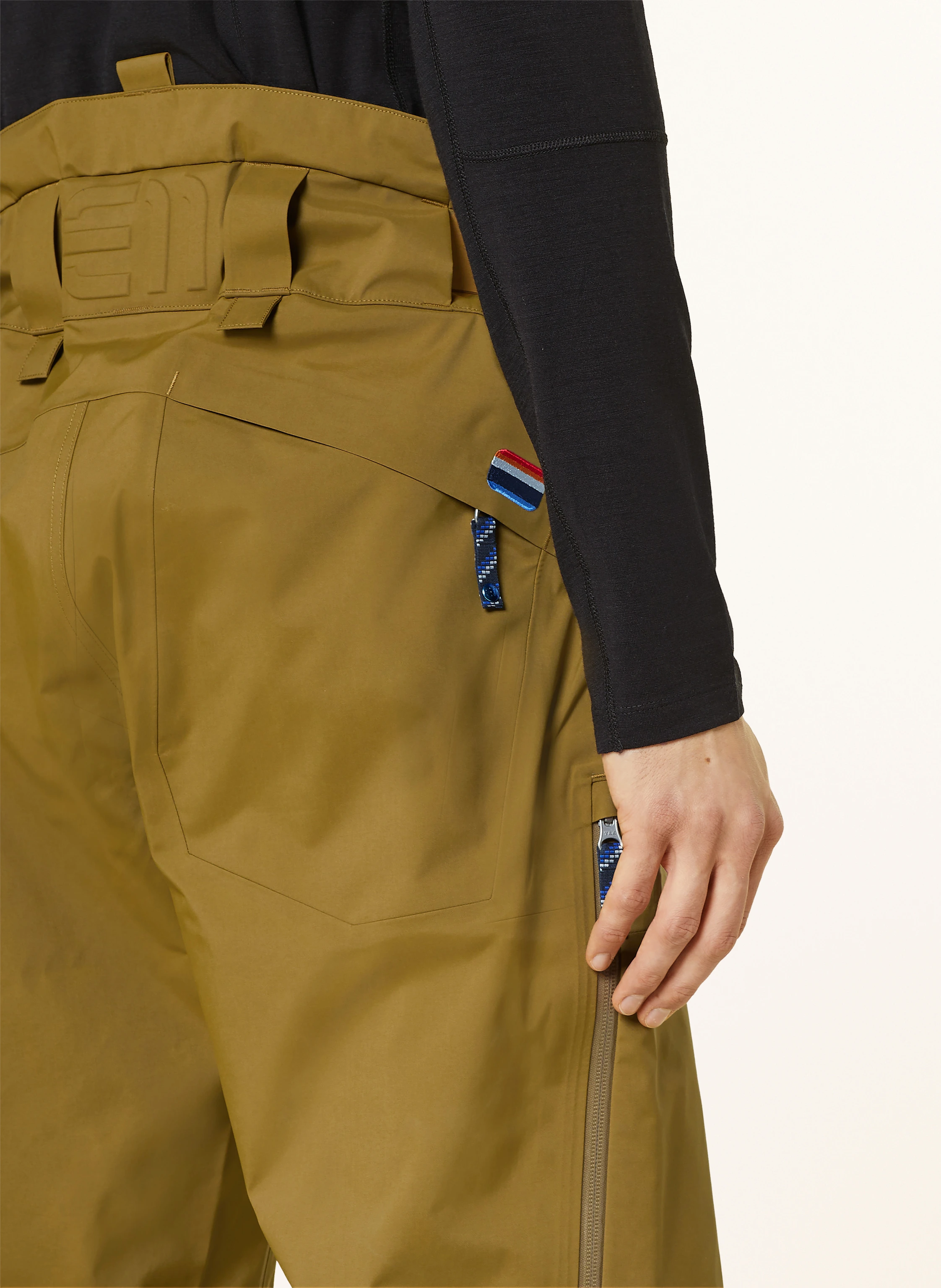 state of elevenate Hardshell-Skihose PURE