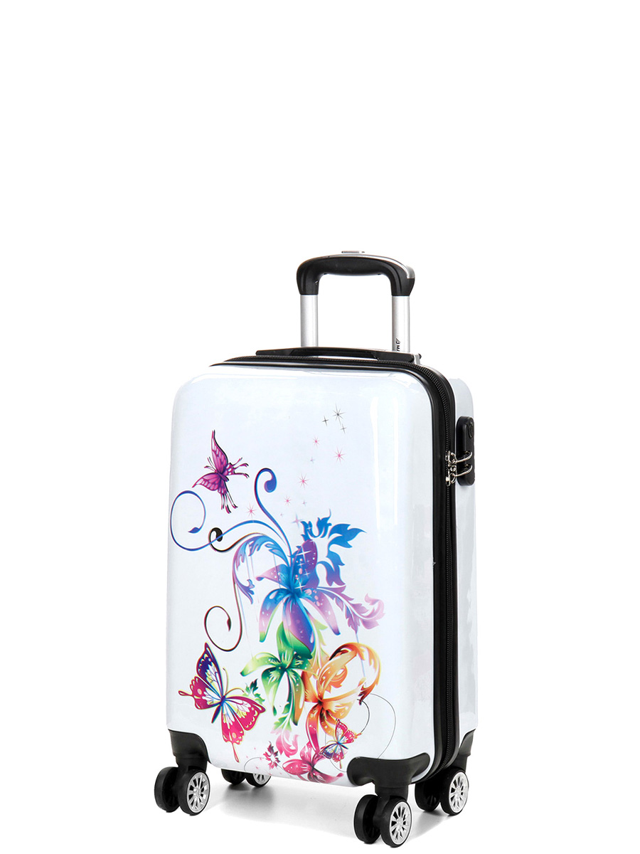 Ensemble 3 valises Madisson OrchidÀes