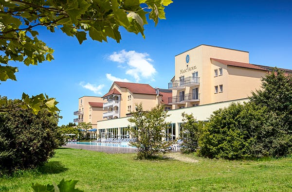Wellness Wochenende in Bad Gögging für Zwei