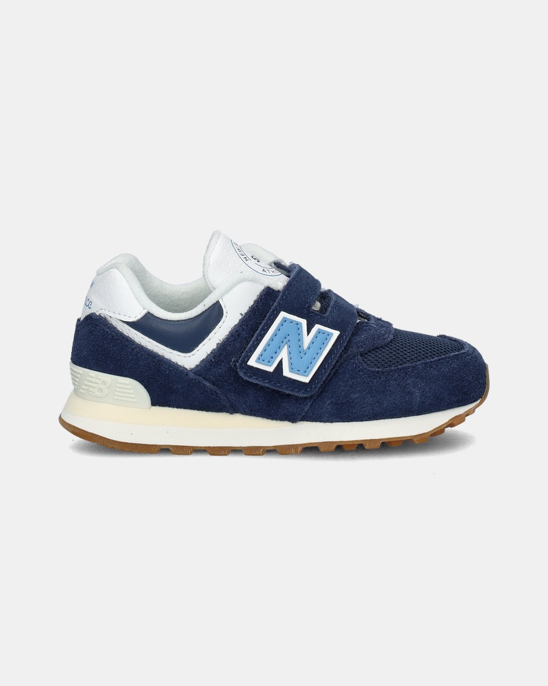 New Balance 574 Lage sneakers  - blauw