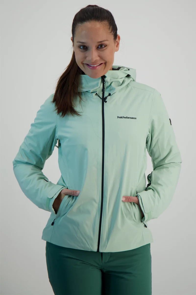 PEAK PERFORMANCE Insulated Damen Skijacke