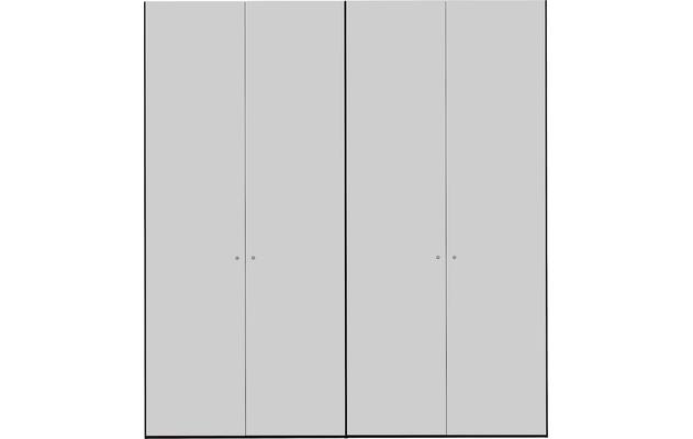 Kledingkast Easy Storage Ddk