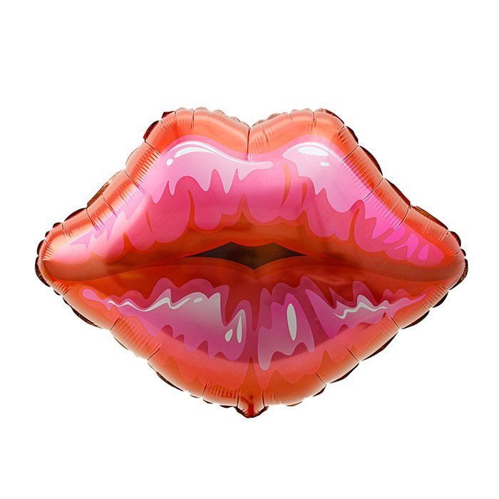 Ballon | XL | Lippen