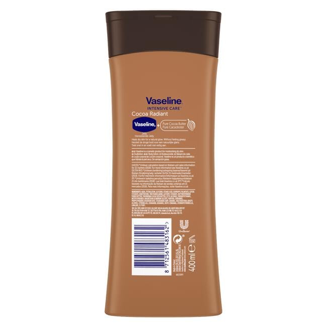 Vaseline Intensive Care Cocoa Radiant Bodylotion 200 ML